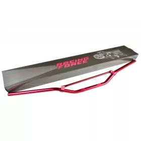   Racing Force merevítős alumínium Cross kormány (22 / 800mm - piros)