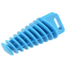 Racing Force kipufogó dugó (Kék)