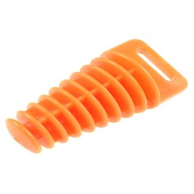 Racing Force kipufogó dugó (Narancs)