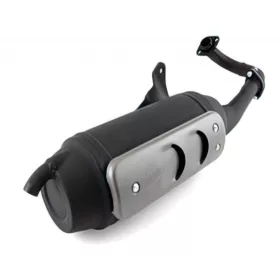 Sito Plus nyitott gyári kipufogó (Piaggio NRG / Typhoon)