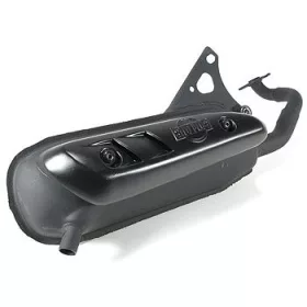   Sito Plus nyitott gyári kipufogó (Fekvőhengeres rövid Minarelli)