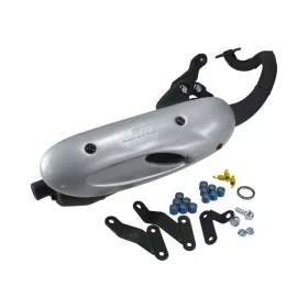   Sito Plus nyitott gyári kipufogó (Fekvőhengeres Minarelli)