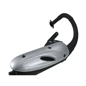 Sito Plus nyitott gyári kipufogó (Állóhengeres Peugeot)