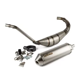   LeoVince X-Fight sportkipufogó (Piaggio D50B0 - Aprilia RS4)