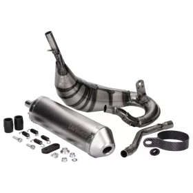 LeoVince X-Fight sportkipufogó (Minarelli AM - Rieju MRT)