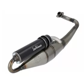   LeoVince Handmade Black TT sportkipufogó (Piaggio Typhoon X)