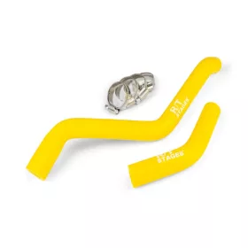   Stage6 szilikon vízhűtéscső (Aprilia RX / SX - Derbi Senda - Gilera RCR / SMT - sárga)
