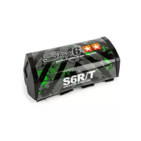 Stage6 Fatbar MK2 kormányszivacs (Zöld)