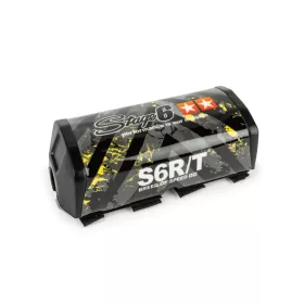 Stage6 Fatbar MK2 kormányszivacs (Sárga)