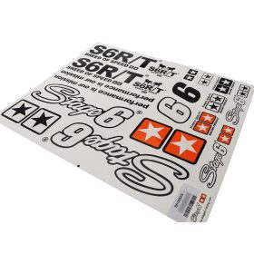 Stage6 MKII matrica szett (A2)