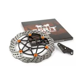   Stage6 R/T MK2 túlméretes féktárcsa + adapter (Yamaha Aerox - 280mm)
