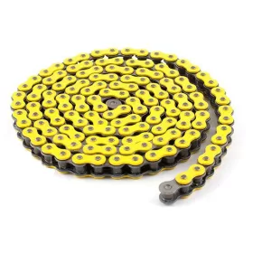 Stage6 Racing meghajtólánc (420 - 140 szem - neon sárga)