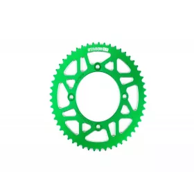   Stage6 CNC alumínium lánckerék (Beta RR - zöld - Z53 - 420)