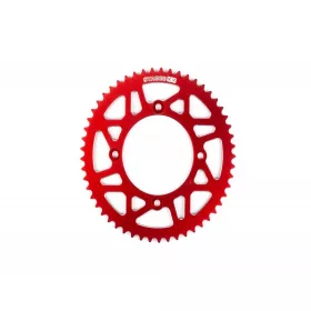   Stage6 CNC alumínium lánckerék (Beta RR - piros - Z53 - 420)