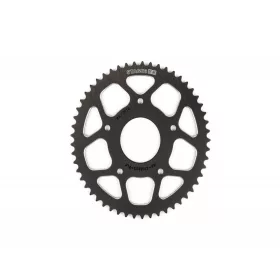   Stage6 CNC alumínium lánckerék (Motorshipania / Peugeot - fekete - Z53 - 420)