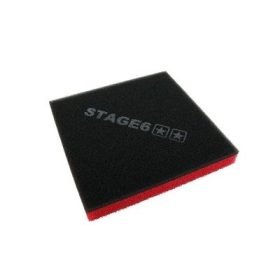 Stage6 Double Layer sportlégszűrõ szivacs (300x300mm)