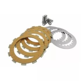   Stage6 Racing karbon kuplung lamella szett (Derbi EBE / EBS - Piaggio D50B0)