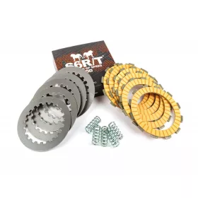   Stage6 R/T verseny 6 lamellás kuplung szett (Derbi EBE / EBS - Piaggio D50B0)