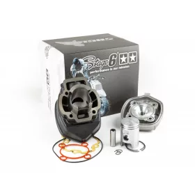   Stage6 Streetrace 50ccm-es öntöttvas hengerszett (Piaggio LC)