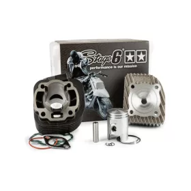   Stage6 Streetrace 50ccm-es öntöttvas hengerszett (Fekvőhengeres Minarelli AC)