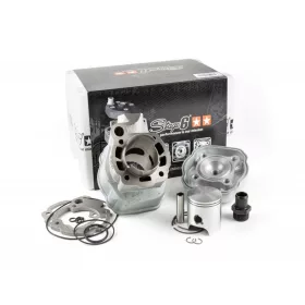   Stage6 Big Racing 88ccm-es öntöttvas hengerszett (Minarelli AM - 45mm)