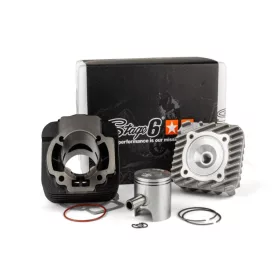   Stage6 Streetrace 70ccm-es öntöttvas hengerszett (Piaggio AC)
