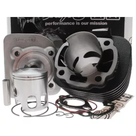   Stage6 Streetrace 70ccm-es öntöttvas hengerszett (Fekvõhengeres Minarelli AC)