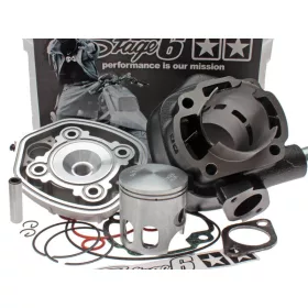   Stage6 Streetrace 70ccm-es öntöttvas hengerszett (Fekvõhengeres Minarelli LC)