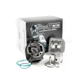   Stage6 Streetrace 70ccm-es öntöttvas hengerszett (Állóhengeres Minarelli)