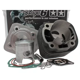   Stage6 Streetrace 70ccm-es öntöttvas hengerszett (CPI / Keeway - 12mm)