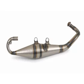   Stage6 Pro Replica MK2 kipufogó (Piaggio - hangtompító nélkül)