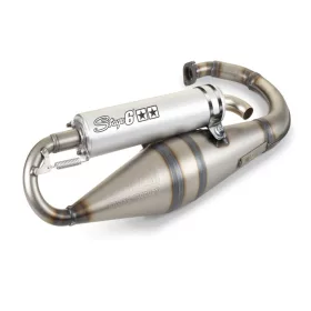   Stage6 Pro Replica MK2 kipufogó (Állóhengeres Minarelli - alu)