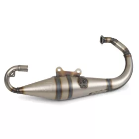   Stage6 Pro Replica MK2 kipufogó (Állóhengeres Minarelli - hangtompító nélkül)