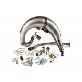   Stage6 Streetrace kipufogó (Derbi EBE / EBS - Piaggio D50B0 - hangtompító nélkül)