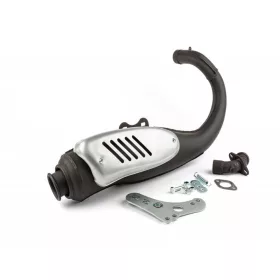 Stage6 Street kipufogó (Állóhengeres Peugeot)