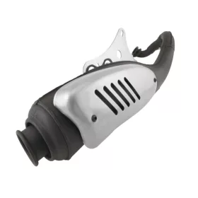 Stage6 Street kipufogó (Fekvőhengeres Minarelli AC)