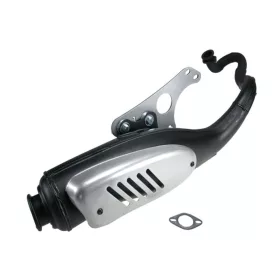 Stage6 Street kipufogó (Fekvőhengeres Peugeot)