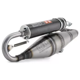 Stage6 R1200 Race kipufogó (Piaggio)