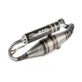 Stage6 R1200 Race kipufogó (Fekvőhengeres Peugeot)