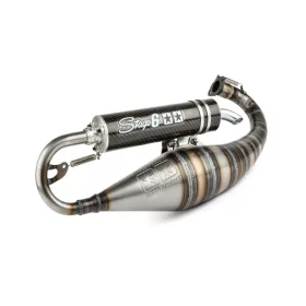 Stage6 R1400 Race MK2 kipufogó (Piaggio)