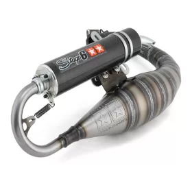 Stage6 R1400 Race MK2 kipufogó (Állóhengeres Minarelli)