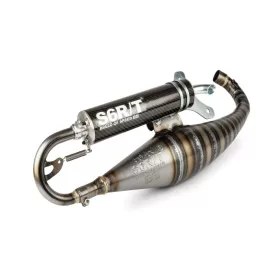 Stage6 R/T 70ccm MK2 kipufogó (Fekvőhengeres Minarelli)