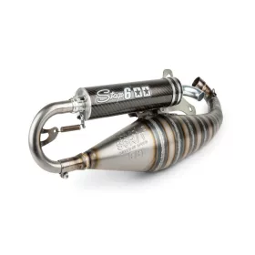 Stage6 R/T Big Bore kipufogó (Fekvőhengeres Minarelli)