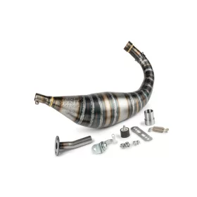   Stage6 R/T 80-90ccm kipufogó (Minarelli AM - hangtompító nélkül)