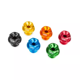   Stage6 olajbetöltő csavar (Minarelli AM - M16x2 - Többféle színben!) - Narancs