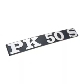 SPD Original Vespa PK 50S felirat