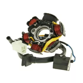 SPD Original gyújtás alaplap (Fekvõhengeres Peugeot)