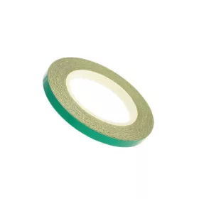  SPD Racing felnicsík (6m - Többféle kivitelben!) - Zöld - 5mm