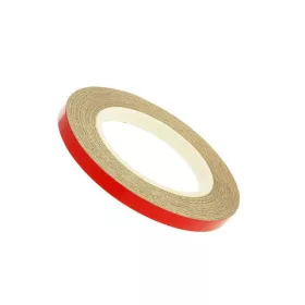   SPD Racing felnicsík (6m - Többféle kivitelben!) - Piros - 5mm