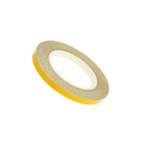   SPD Racing felnicsík (6m - Többféle kivitelben!) - Sárga - 5mm
